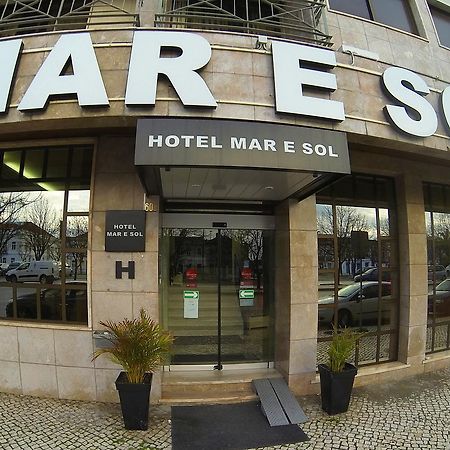 Hotel Mar E Sol Setubal By Portugalferias Екстер'єр фото