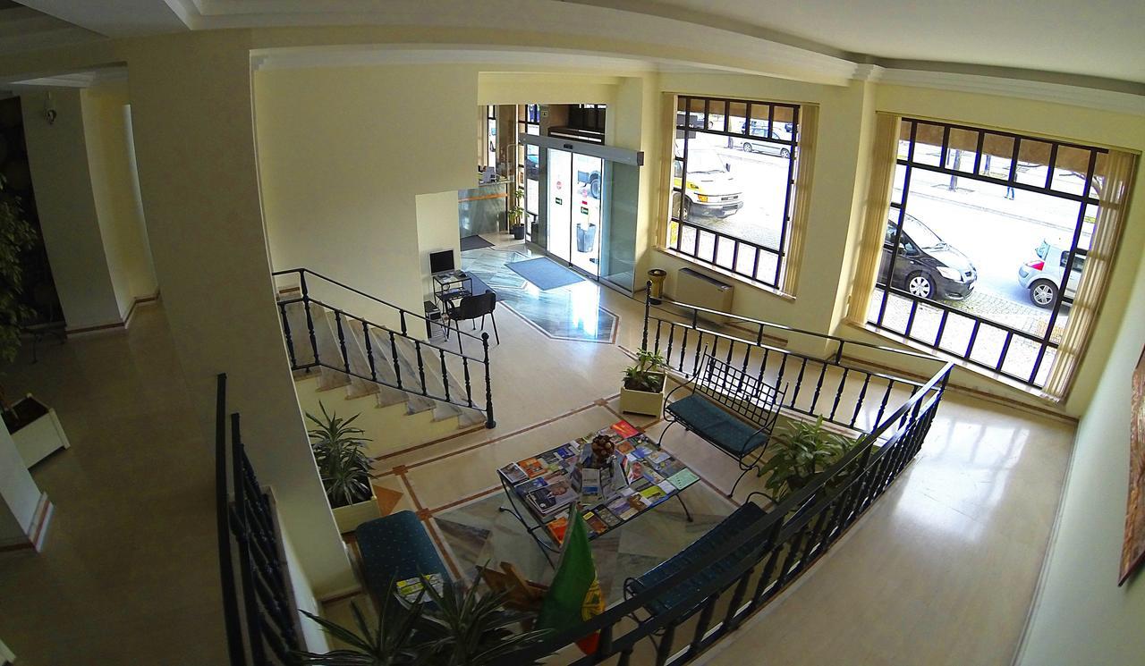 Hotel Mar E Sol Setubal By Portugalferias Екстер'єр фото